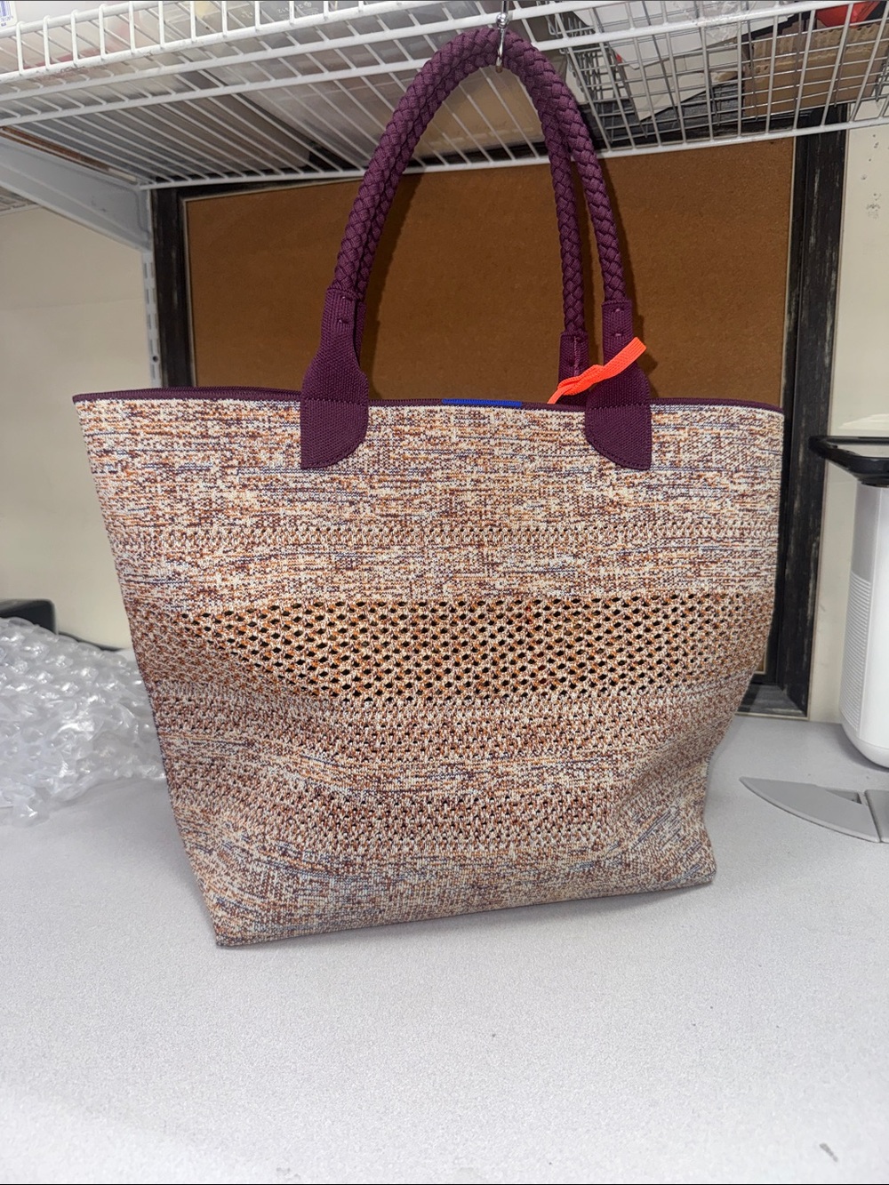 Rothy's Limited Edition Earth Day Collection Bag
